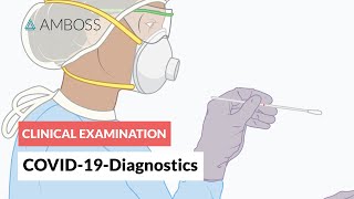 COVID19 Diagnostics Performing a Nasopharyngeal and Oropharyngeal Swab [upl. by Robinet]