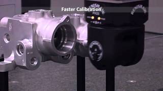 Nikon Metrology Inc CMM with Renishaw PH20 [upl. by Milissent]