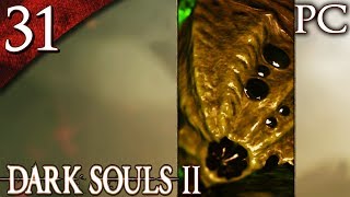 Lets Play Dark Souls 2 PC  Part 31  Black Gulch [upl. by Nahgam]