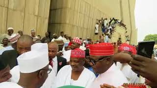 MAHADI KWANKWASO ZAI BAYYANA DAN MUSA GA DODO SABUWAR WAKA [upl. by Aile]