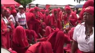 Diablos Danzantes son Patrimonio Cultural de la Humanidad [upl. by Nida]