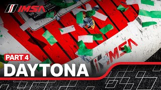 2024 Rolex 24 At Daytona  Part 4  WeatherTech SportsCar Championship  Daytona Beach Florida [upl. by Cornish]