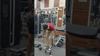 🇮🇳❤️ india gym fitness counter shots virialmemes explore explorepage foryou [upl. by Elsa]