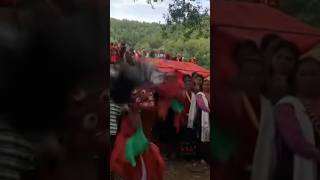 LAKHE dance dance culture vlog rb02 lakhedance tanahun culturalheritage [upl. by Nonnaihr]