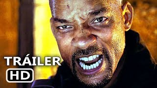 PROYECTO GÉMINIS Tráiler Español Latino SUBTITULADO  2 Will Smith 2019 [upl. by Ordep]