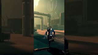 The Chase of Highway  Astral Chain Nintendo Switch shorts [upl. by Gallager]