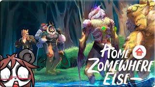 Home Zomewhere Else Parte19UNA PELEA TRAS OTRA [upl. by Pritchard]