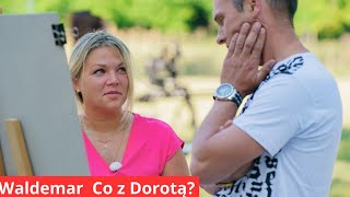 Waldemar z quotRolnik szuka żonyquot zdradził swoje plany na sylwestra Co z Dorotą [upl. by Ody]