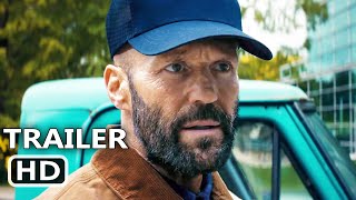 THE BEEKEEPER Trailer 2024 Jason Statham [upl. by Suiraj]