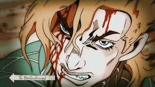 Diego Brando Animated Short  JoJo’s Bizarre Adventure Steel Ball Run [upl. by Aneda504]