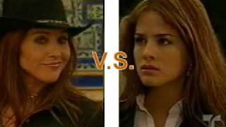 pasion de gavilanes  pelea norma vs dinora [upl. by Herb208]