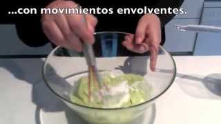 Cómo hacer DULCE DE AGUACATE Receta de mousse de palta dulce [upl. by Cull]