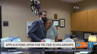 Peltier Auto Group awarding scholarships to children of educators for 13th year in a row [upl. by Hewie]