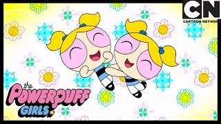 ROBOT BUBBLES  Powerpuff Girls  Cartoon Network [upl. by Didier543]