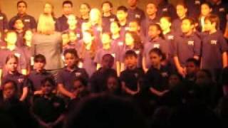 Give Us Hope  Performed by the Young Peoples Chorus of NYC [upl. by Medrek574]