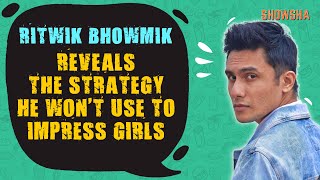 Bandish Bandits Star Ritwik Bhowmik On How Girls Can Impress Him amp Photos Where He Looks ‘Yum’ [upl. by Anerahs641]