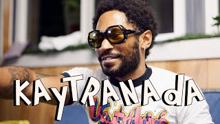 KAYTRANADA Advice for Producers Coming Out Drake Haitian Food  Interview [upl. by Trudey586]