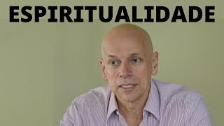 LEANDRO KARNAL  Espiritualidade [upl. by Ardnak]