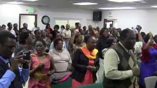 charles kingori Ngai kihoti  apostolic faith tacoma [upl. by Winson]