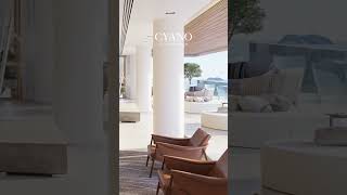 Cyano Exclusive Residences gafisa rj design [upl. by Maia]