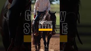 Cowboy Style horses horselover horselovers cowboys cowboy cowboystyle equinelove [upl. by Nolyarg916]