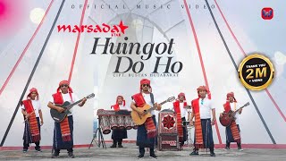 MARSADA STAR  HUINGOT DO HO Official Music Video  Lagu Batak Terbaru 2021 [upl. by Mab788]