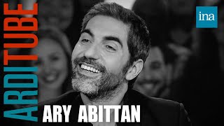 Ary Abittan roi de la promo chez Thierry Ardisson  INA Arditube [upl. by Iblehs955]