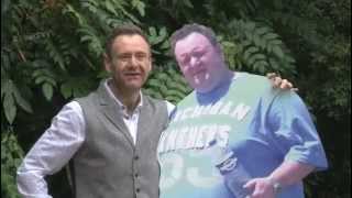 Slimming World Man of the Year 2013 Video from the press call [upl. by Bron]