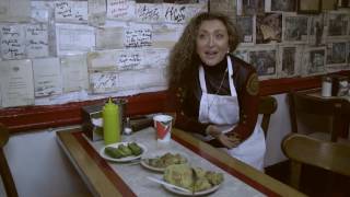 Whats in a Knish Yonah Schimmel’s Knish Bakery [upl. by Eecart]