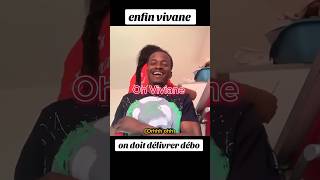 Viviane  Debordo Leekunfa 🔥 Viviane oh oh Viviane viviane debordoleekunfa nigeria cotedivoire [upl. by Hutchings]