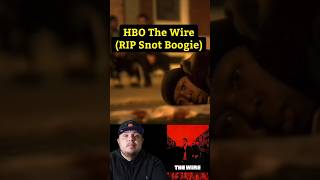 HBO The Wire first scene chopshop thewire hbomax [upl. by Webster976]