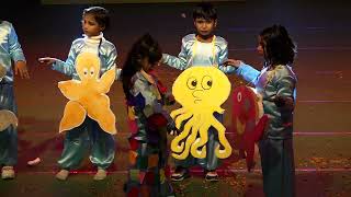 Nursery Act By Kids of St Xavier International School [upl. by Notgnimer]