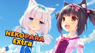 Nekopara Extra Full Playthrough  No Commentary [upl. by Assirehs]