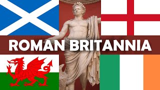 The Roman Conquest of Britain and Why Scotland and Ireland Were Never Conquered [upl. by Odraccir]