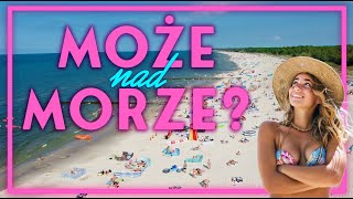 Gdzie nad Bałtyk🤔 TOP 20 miejsc📍nad polskim morzem 🏖 Ujęcia z drona i ciekawe informacje [upl. by Iderf798]