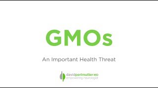 GMOs An Important Health Threat [upl. by Dunaville]