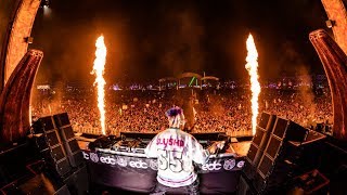 SLUSHII Live  EDC Las Vegas 2018 [upl. by Terryl168]