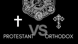 The Difference Between Protestant and Orthodox Views  Jonathan Pageau [upl. by Ineslta]