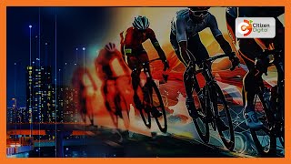 Sporty Monday  African Cycling Championships [upl. by Ydnagrub]