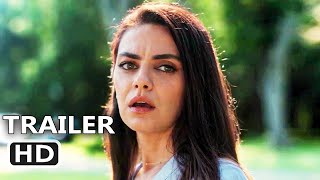 LUCKIEST GIRL ALIVE Trailer 2022 Mila Kunis Justine Lupe Thomas Barbusca Chiara Aurelia [upl. by Perr178]