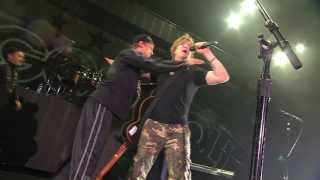 Matchbox Twenty  Pranking the Goo Goo Dolls in Halifax NS [upl. by Airakaz61]