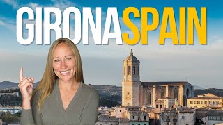 Girona Spain  Visiting Cost of Living and Home Prices [upl. by Trudy141]