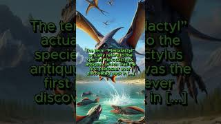 Sky Hunters of the Mesozoic The Pterodactyl’s Tale [upl. by Raffaello]