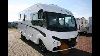 ITINEO JB700 Motorhome Stagione 2018 [upl. by Vardon]