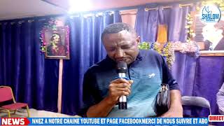 VENDREDI 20 SEPT 2024 AVEC FR ISAAC KASONGO DANS LE THEME  LA PIERRE ANGULAIRE 2eme PARTIE [upl. by Letti]