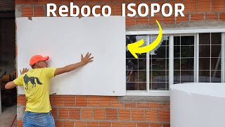 REBOCO ISOPOR veio do FUTURO nunca visto antes no YOUTUBE [upl. by Nalym]