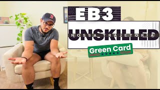 EB3 Unskilled Visto de Trabalho para os EUA Nossa Trajetória Rumo ao Green Card 20212023 [upl. by Llennahc]