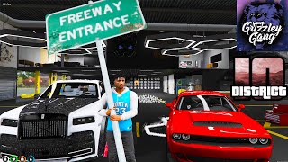 TOP 5 BEST FREE Fivem GTA 5 Roleplay Servers in 2024 [upl. by Herzog]