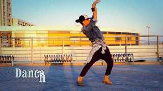 DANCEi  Aidonia  Must Over Come RAGGA REGGAE DANCEHALL CHOREOGRAPHY Solo  EXPRESS STYLE Paris [upl. by Nerrawed]