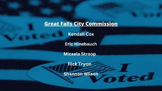 Great Falls 2023 Municipal Election Preview [upl. by Dlonyar]